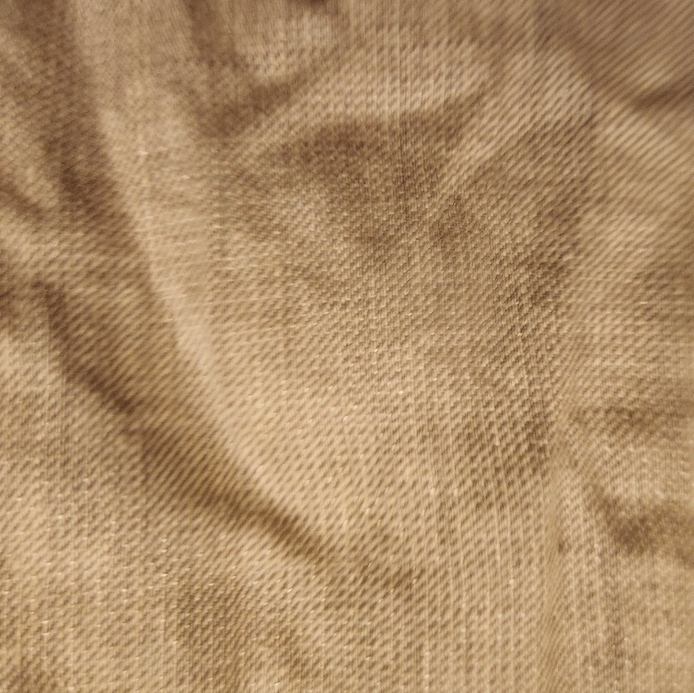 J. Jill Neutral Linen-Blend Midi Skirt in Light Taupe - Picture 7 of 11